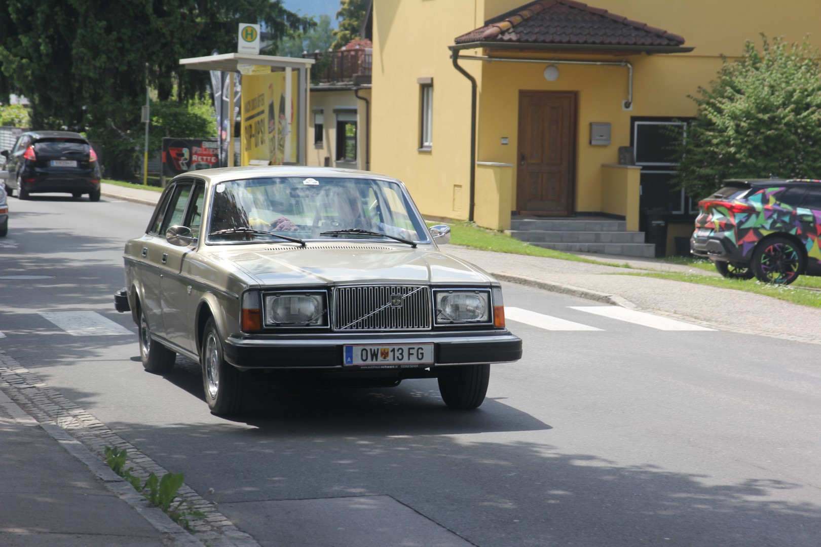 Frhjahrsausfahrt 2025, 2 Tag